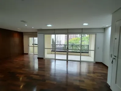 Apartamento com 3 Quartos para alugar, 100m² no Moema, São Paulo