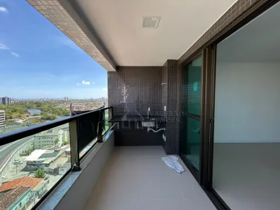 Apartamento com 4 Quartos à venda, 195m² no Monteiro, Recife