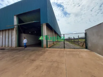 Ponto Comercial para alugar, 600m² no Chácara Recreio Parque do Sabiá (Zona Rural), São José do Rio Preto