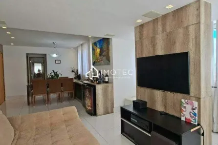 Apartamento com 3 Quartos à venda, 96m² no Castelo, Belo Horizonte