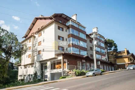 Apartamento com 3 Quartos à venda, 132m² no Centro, Gramado
