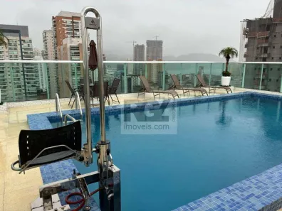 Apartamento com 2 Quartos à venda, 84m² no Ponta da Praia, Santos