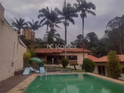 Casa com 3 Quartos para alugar, 450m² no Vila Albertina, São Paulo