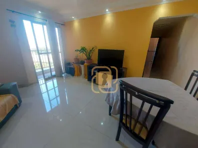 Apartamento com 2 Quartos à venda, 62m² no Jardim Marilu, São Paulo