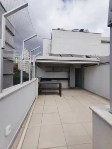 Cobertura com 2 Quartos para alugar, 120m² no Carmo, Belo Horizonte