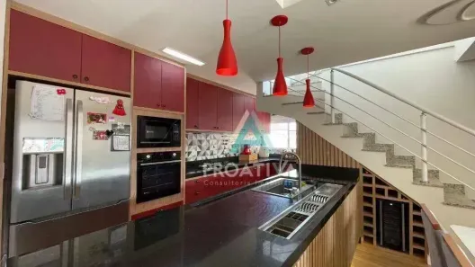 Cobertura com 3 Quartos à venda, 240m² no Rudge Ramos, São Bernardo do Campo