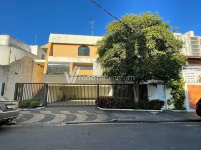 Sobrado com 6 Quartos para alugar, 447m² no Nova Campinas, Campinas