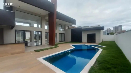 Casa de Condomínio com 4 Quartos à venda, 500m² no Condomínio Residencial Mont Blanc, São José dos Campos