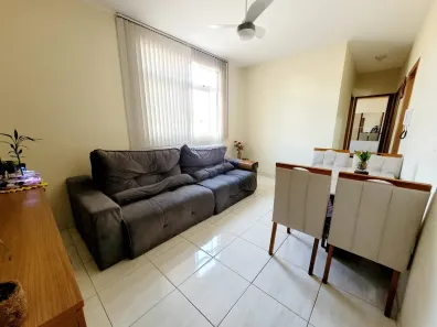 Apartamento com 3 Quartos para alugar, 70m² no Alípio de Melo, Belo Horizonte