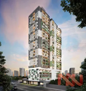 Apartamento com 2 Quartos à venda, 43m² no Mooca, São Paulo