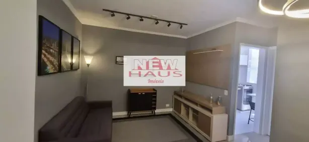 Apartamento com 1 Quarto para alugar, 38m² no Vila Mariana, São Paulo