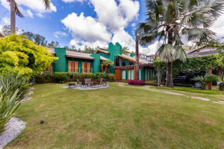 Casa de Condomínio com 4 Quartos à venda, 276m² no Parque do Imbui, Teresópolis