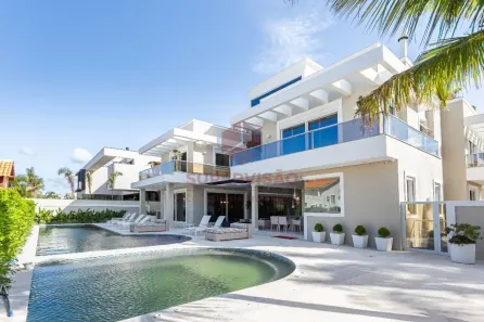 Casa com 9 Quartos à venda, 1103m² no Jurerê Internacional, Florianópolis