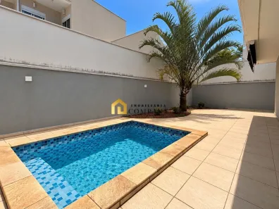 Casa de Condomínio com 3 Quartos à venda, 320m² no Parque Reserva Fazenda Imperial, Sorocaba