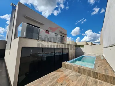 Casa de Condomínio com 3 Quartos à venda, 355m² no Vila do Golf, Ribeirão Preto
