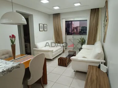 Apartamento com 3 Quartos à venda, 76m² no Setor Negrão de Lima, Goiânia