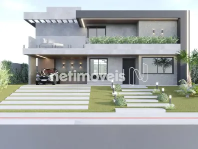 Casa de Condomínio com 5 Quartos à venda, 293m² no Gran Royalle, Lagoa Santa