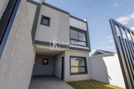 Sobrado com 3 Quartos à venda, 152m² no Boqueirão, Curitiba