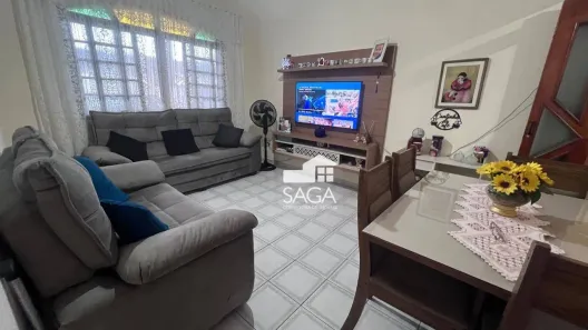 Casa com 3 Quartos à venda, 115m² no Maracanã, Praia Grande