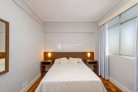 Apartamento com 1 Quarto à venda, 18m² no Centro Histórico, Porto Alegre