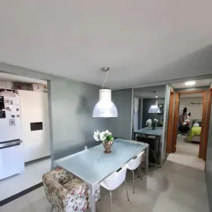 Apartamento com 2 Quartos à venda, 97m² no Pernambués, Salvador