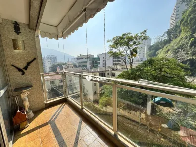 Apartamento com 2 Quartos à venda, 110m² no Laranjeiras, Rio de Janeiro