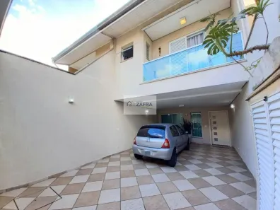 Sobrado com 3 Quartos à venda, 250m² no Rudge Ramos, São Bernardo do Campo