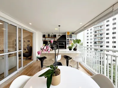 Apartamento com 2 Quartos à venda, 115m² no Chácara Inglesa, São Paulo