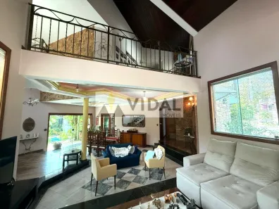 Casa de Condomínio com 3 Quartos à venda, 300m² no Granja Olga I, Sorocaba