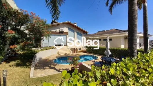 Casa de Condomínio com 3 Quartos à venda, 275m² no Centro, Vinhedo