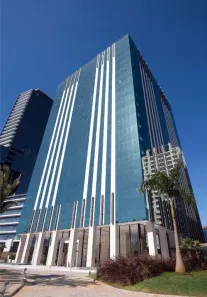 Sala Comercial para alugar, 1091m² no Cidade Monções, São Paulo