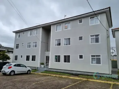 Apartamento com 3 Quartos para alugar, 55m² no Uberaba, Curitiba