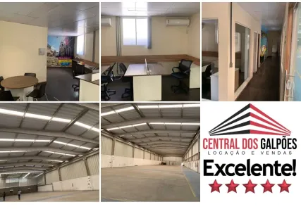 Galpão/Depósito/Armazém para alugar, 3000m² no , Simões Filho