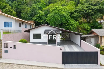 Casa com 3 Quartos à venda, 122m² no Boa Vista, Rio do Sul