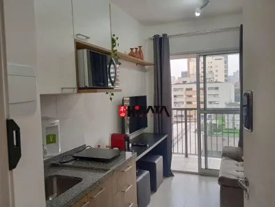 Apartamento com 1 Quarto à venda, 24m² no Vila Olímpia, São Paulo