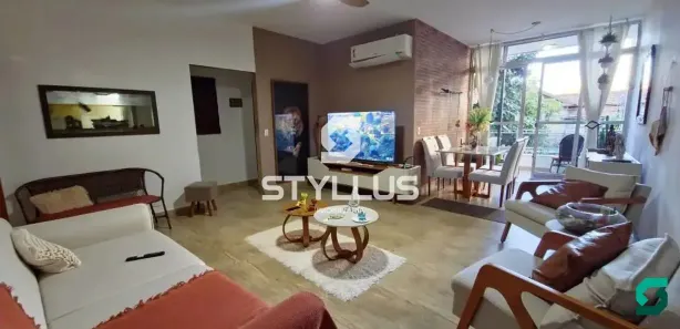 Apartamento com 3 Quartos à venda, 141m² no Méier, Rio de Janeiro