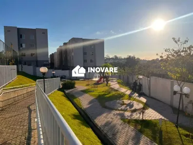 Apartamento com 2 Quartos para alugar, 42m² no Parque São Bento, Sorocaba