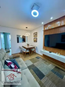Apartamento com 2 Quartos à venda, 54m² no Ponte de Campinas, Jundiaí