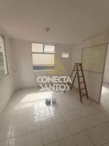 Sala Comercial para alugar, 40m² no Centro, São Vicente