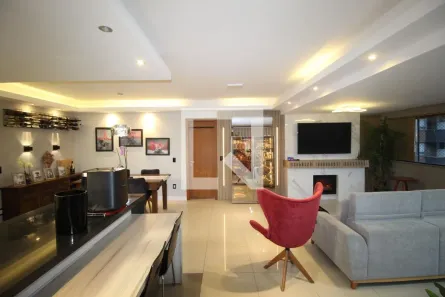 Apartamento com 3 Quartos à venda, 112m² no Boa Vista, Porto Alegre