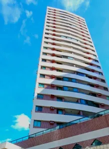 Apartamento com 4 Quartos para alugar, 96m² no Boa Viagem, Recife