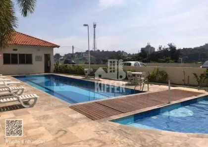 Apartamento com 2 Quartos à venda, 62m² no Fonseca, Niterói