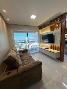 Apartamento com 2 Quartos à venda, 58m² no Santo Agostinho, Manaus