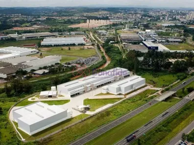 para alugar, 2585m² no Distrito Industrial, Jundiaí
