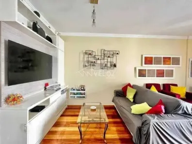 Apartamento com 3 Quartos à venda, 95m² no Botafogo, Rio de Janeiro