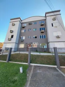 Apartamento com 2 Quartos para alugar, 54m² no Passo das Pedras, Gravataí