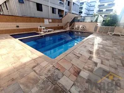 Apartamento com 2 Quartos à venda, 75m² no Jardim Las Palmas, Guarujá