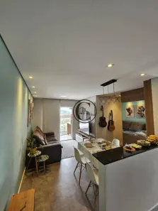 Apartamento com 2 Quartos à venda, 57m² no Jardim Simus, Sorocaba