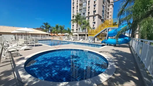 Apartamento com 2 Quartos à venda, 58m² no Morada de Laranjeiras, Serra