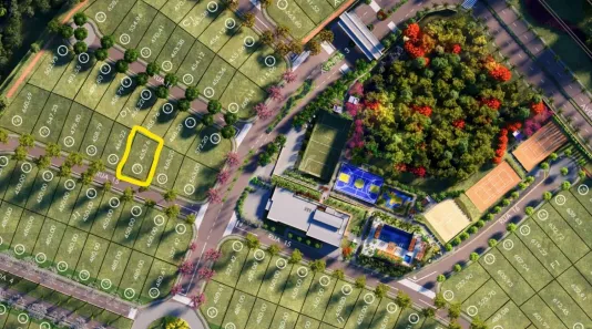 Lote/Terreno à venda, 450m² no Vila Sônia (Sousas), Campinas